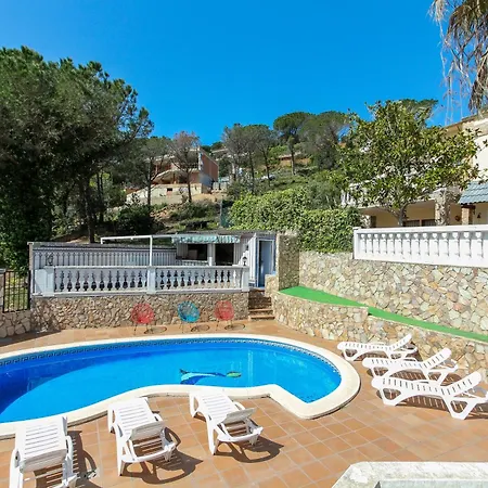 Holiday home Atenea Lloret de Mar