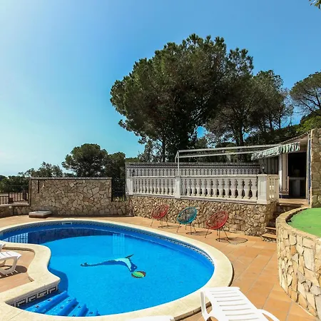 Holiday home Atenea Lloret de Mar